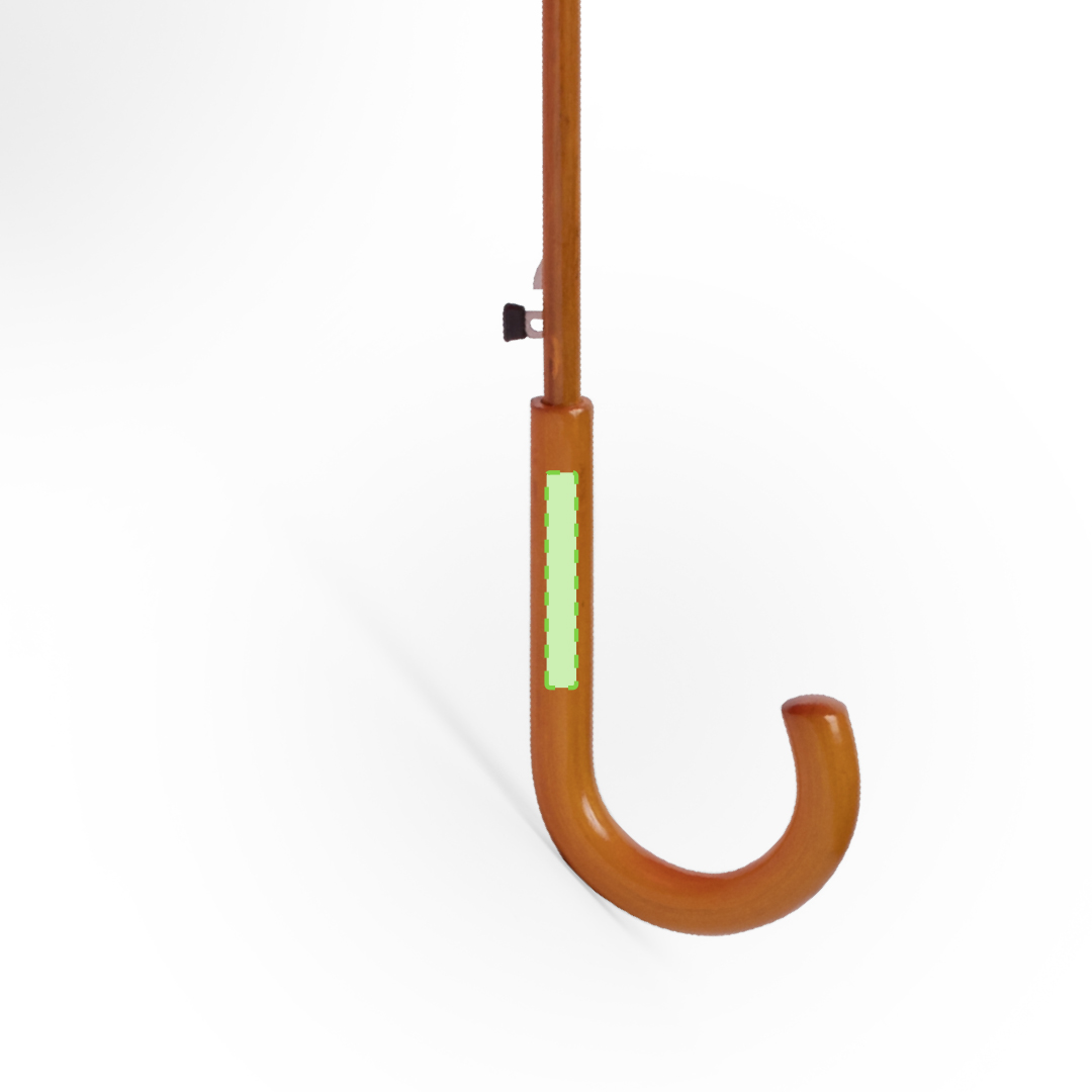 In handle
