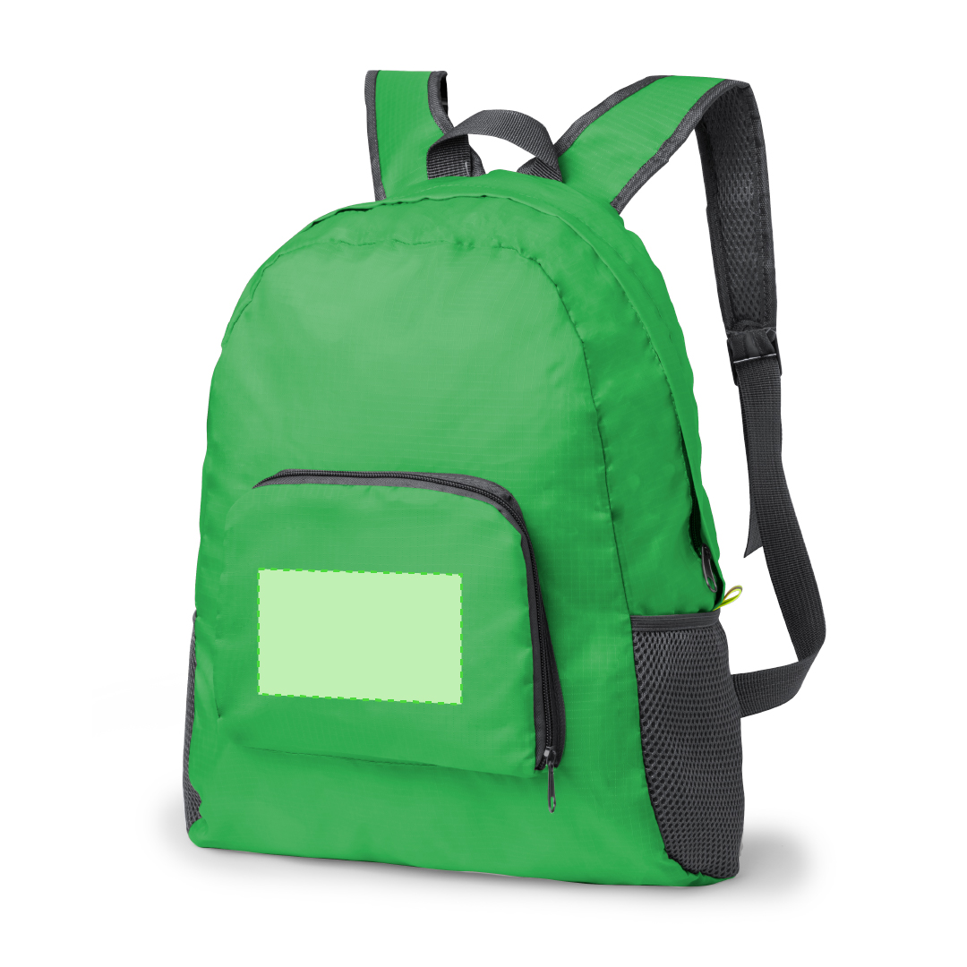 front pocket