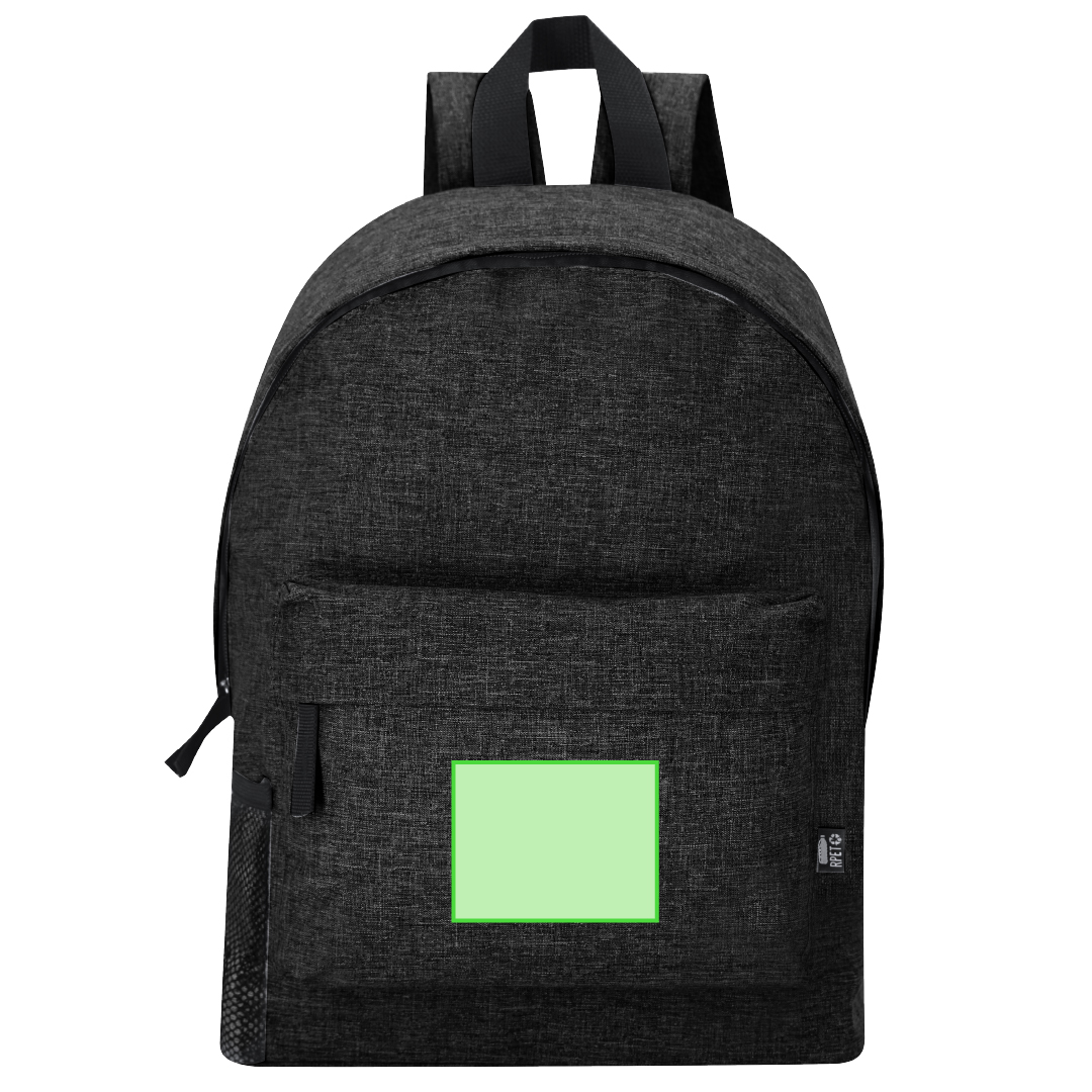 Pocket centered