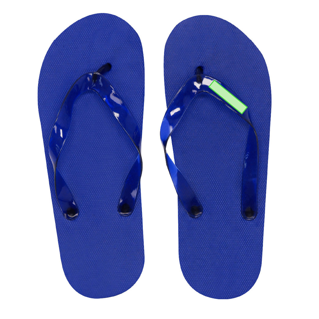 Right Flip-Flop Outer Strap