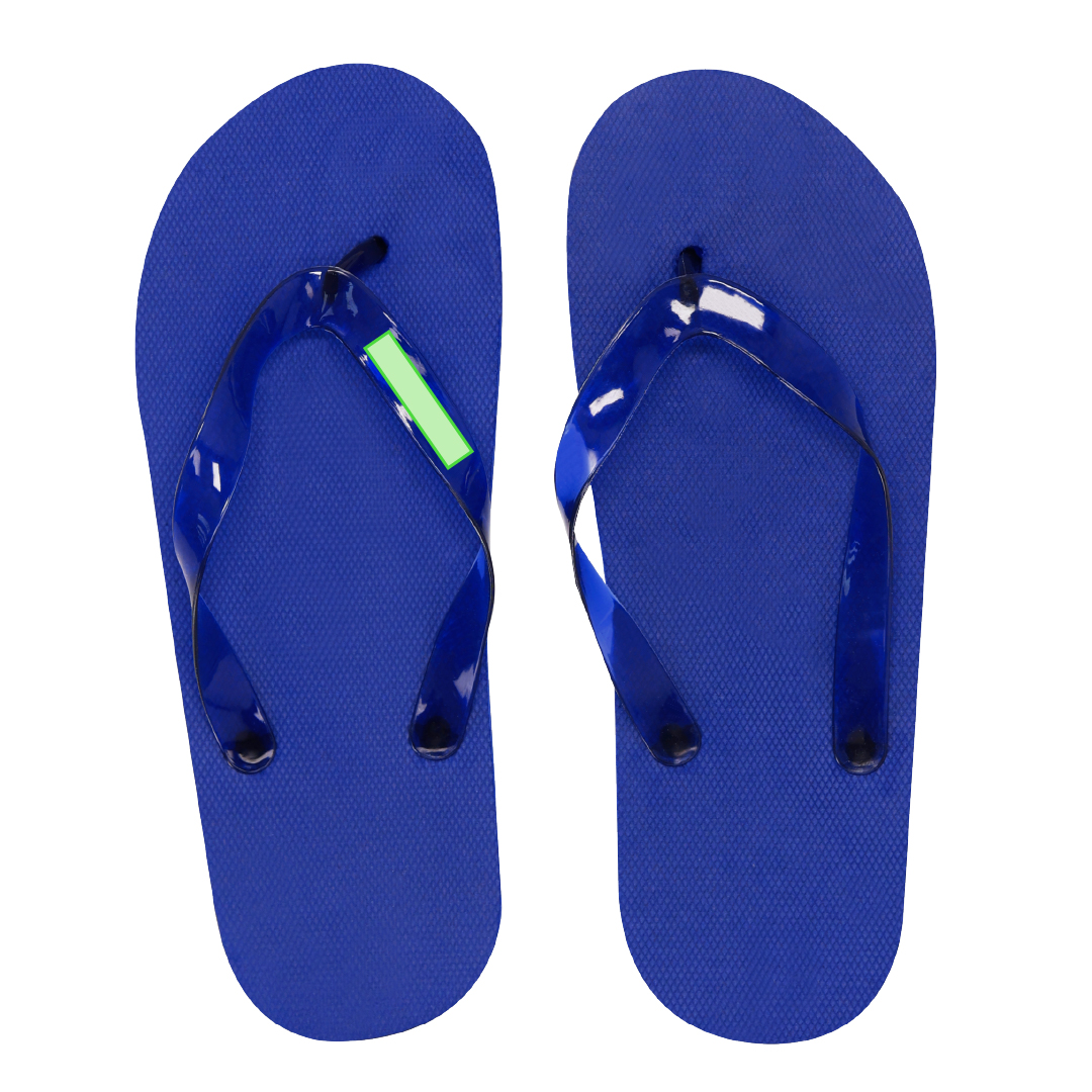 Left Flip-Flop Inner Strap