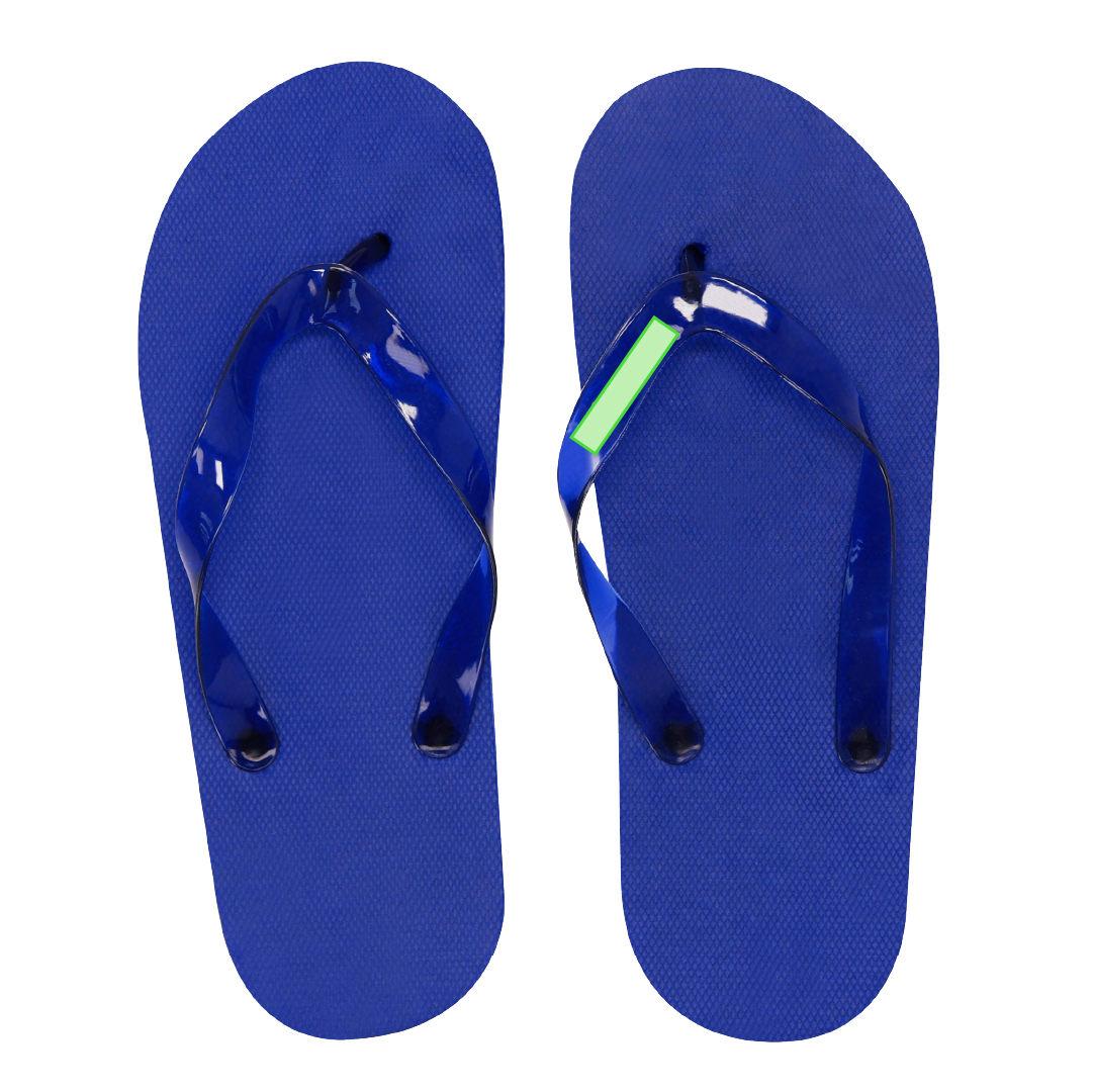 Right Flip-Flop Inner Strap