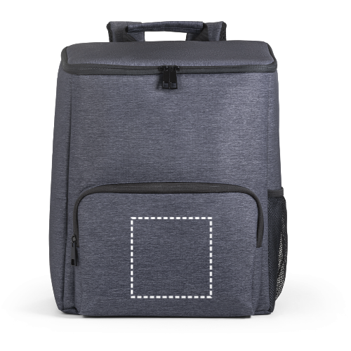 Front pocket