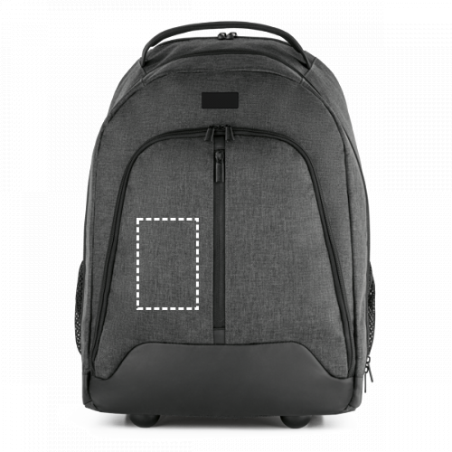 Left front pocket