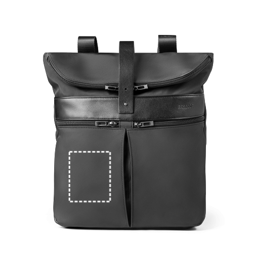 Linke untere Tasche