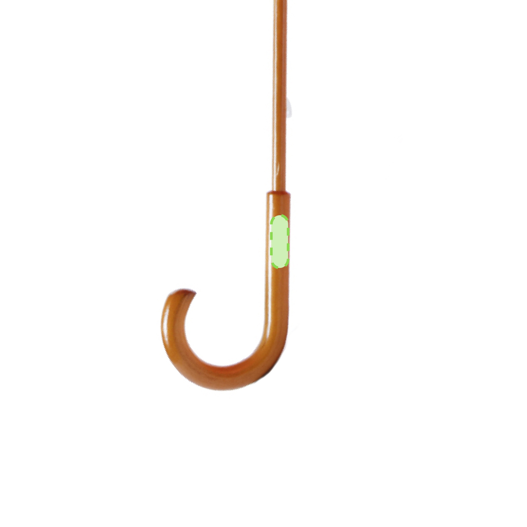 In handle
