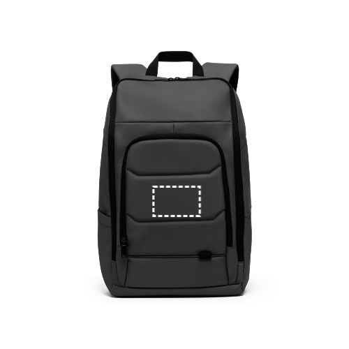 Central pocket