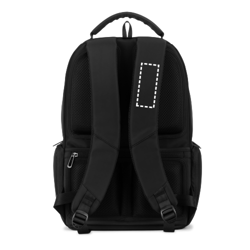 Left strap backpack
