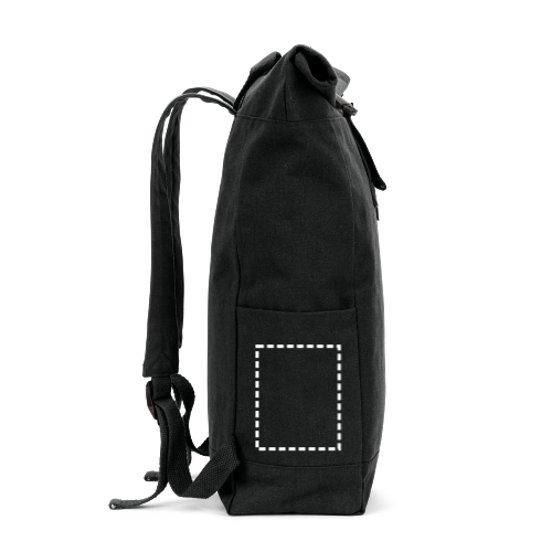 tasca inferiore destra