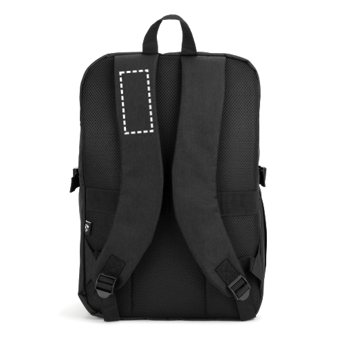 Linker Rucksackriemen