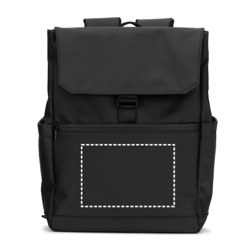 Front pocket