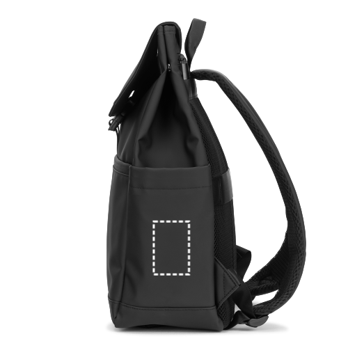 Left lower pocket