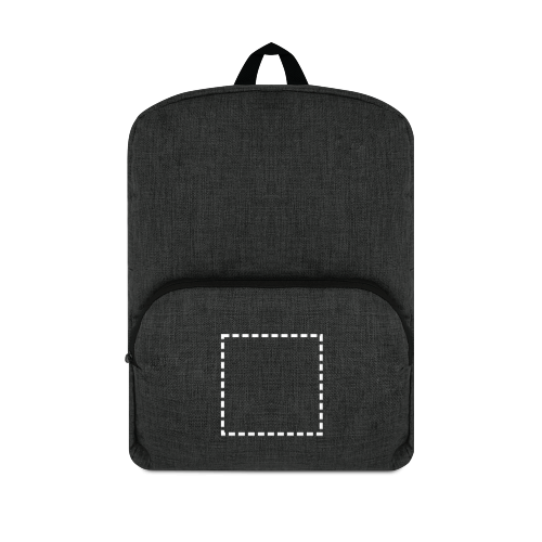 Front pocket