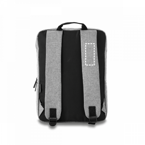 Left strap backpack