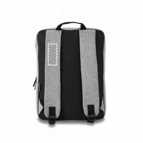 Right strap backpack