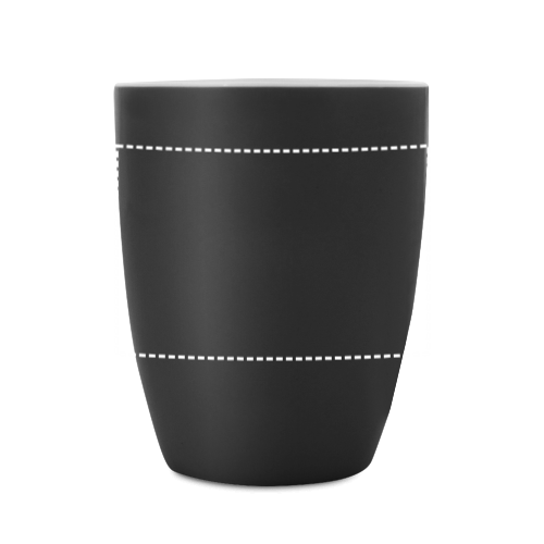 Parte superiore della tazza