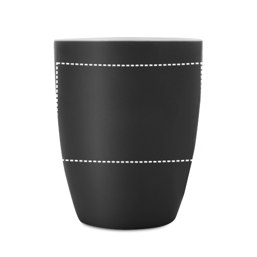 Parte superiore della tazza
