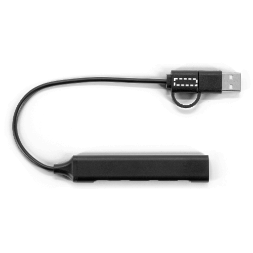USB-C - zgoraj