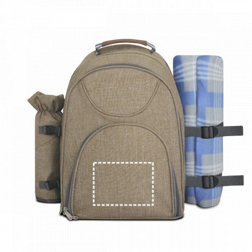 Front pocket