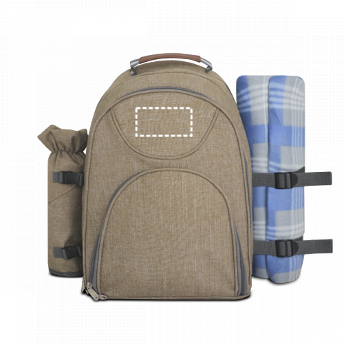 Upper pocket