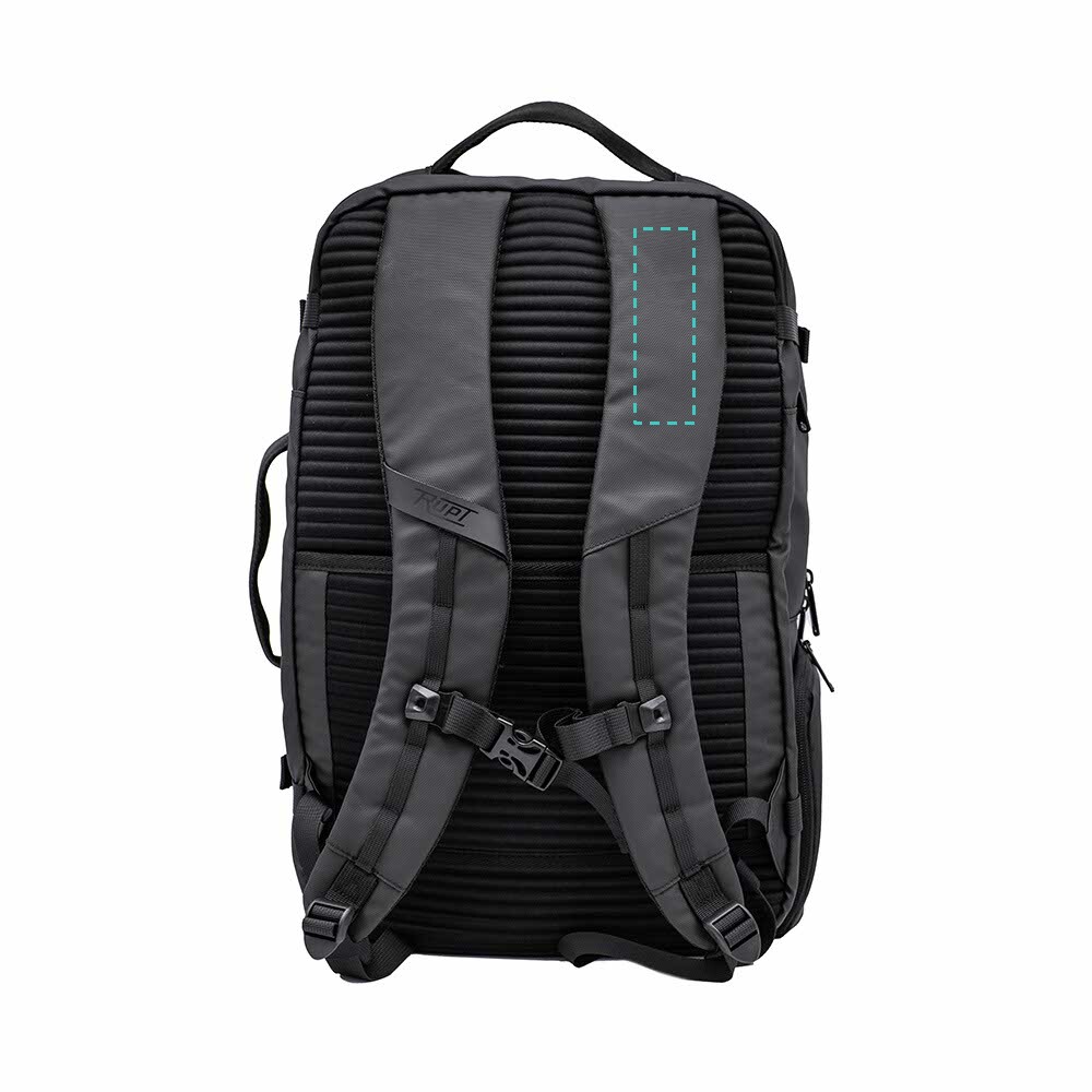 Left Shoulder Strap