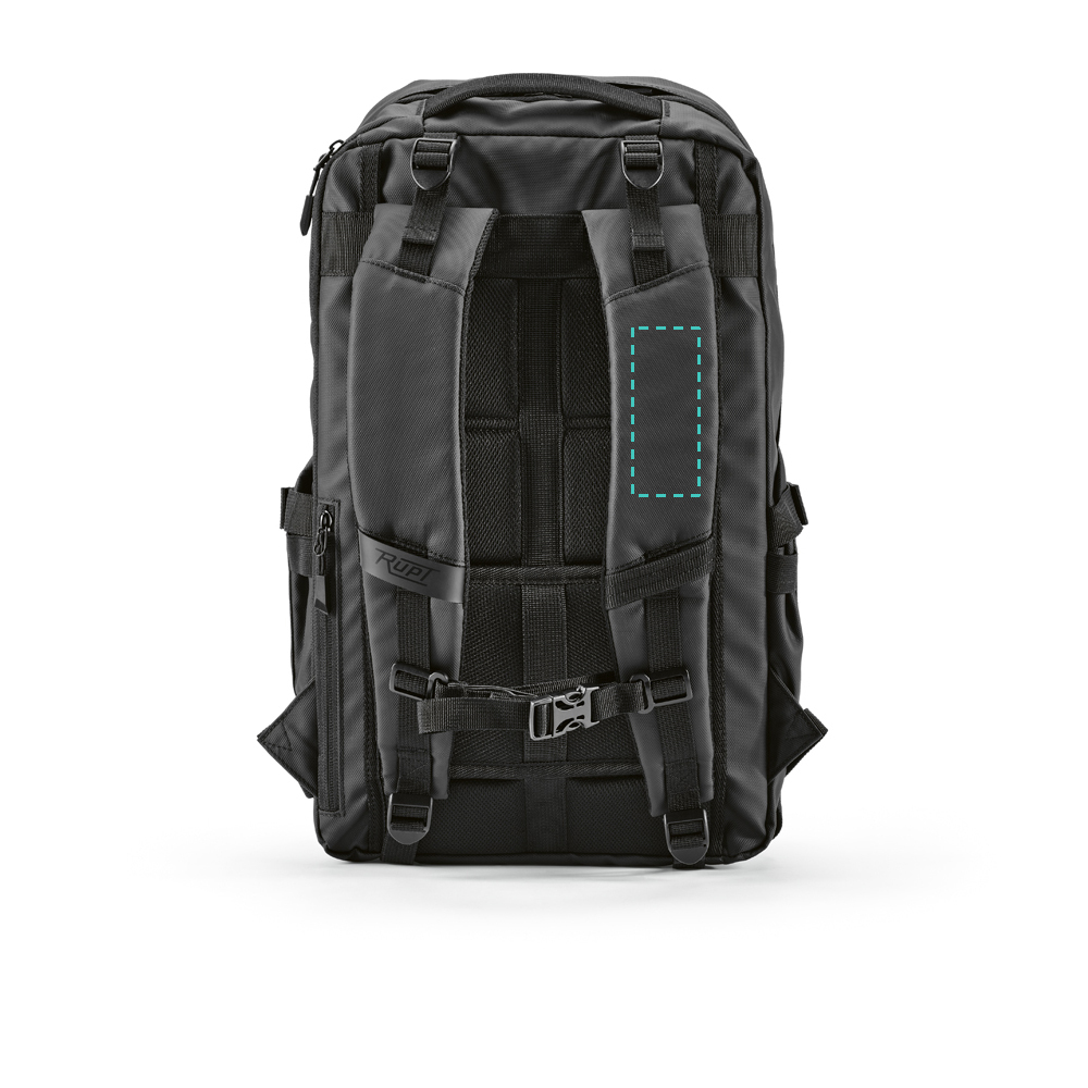 Left Shoulder Strap