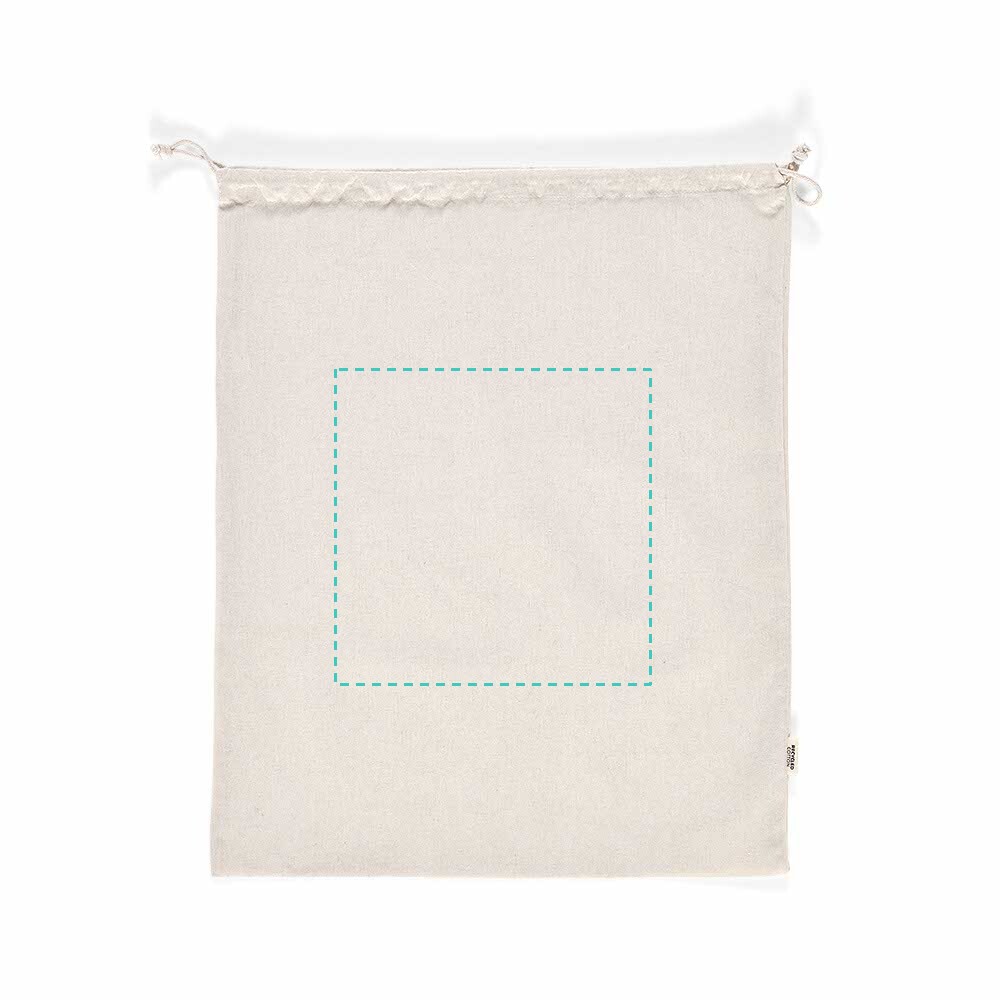 Recycelte Baumwolltasche