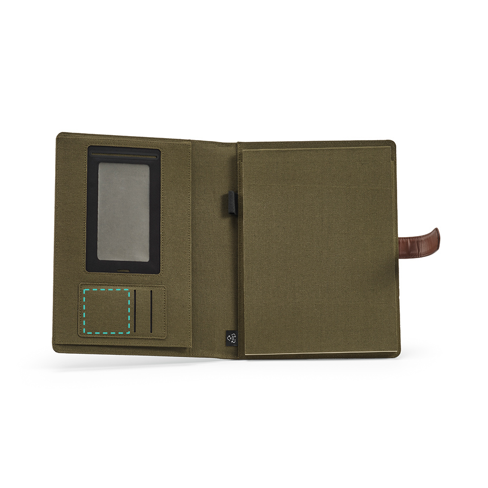 Tasca per carte – Interno