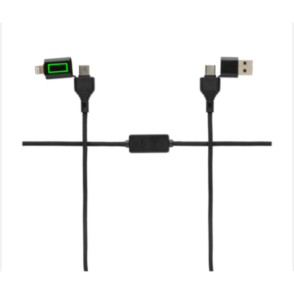 USB-A oben