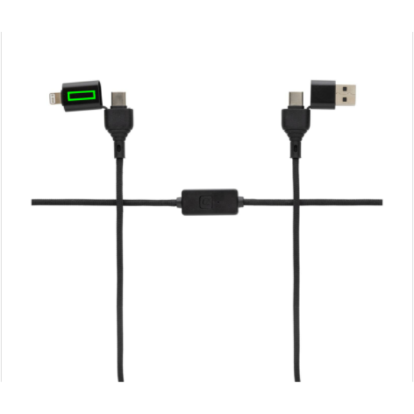 USB-A oben