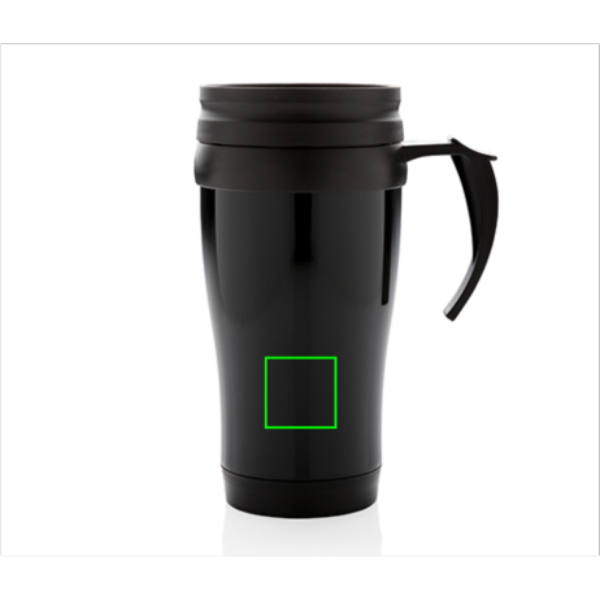 item front down