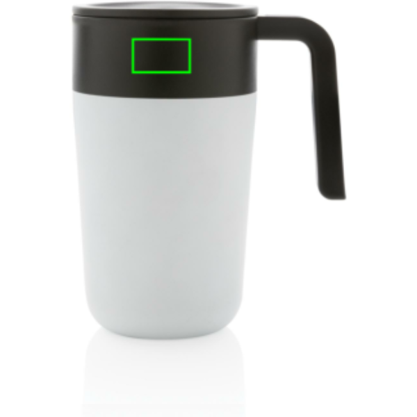 item front up