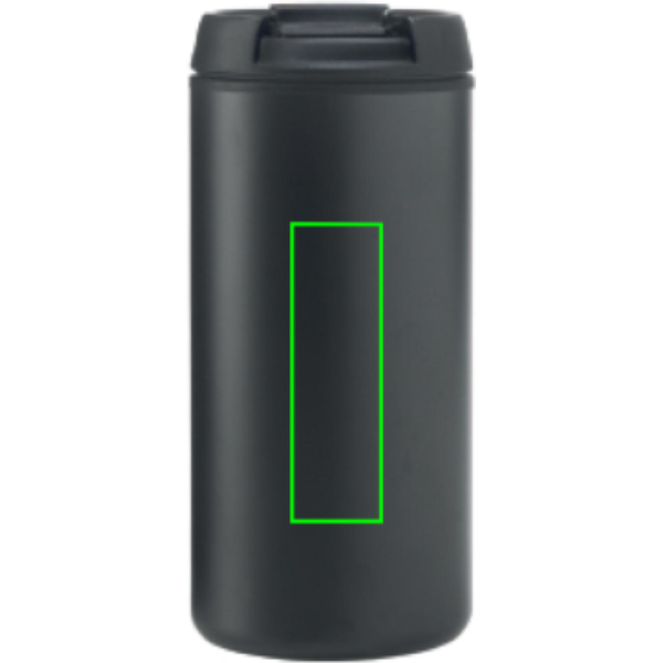 item back middle