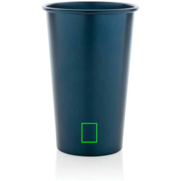 item front down