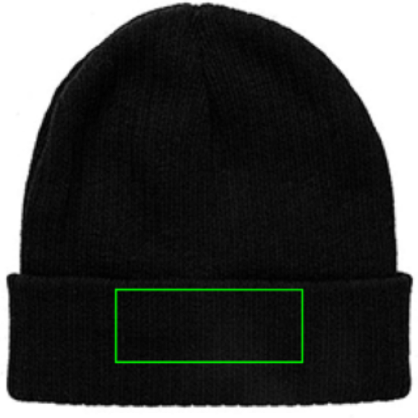 item front