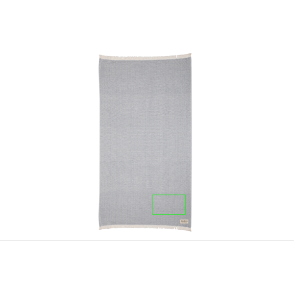 towel