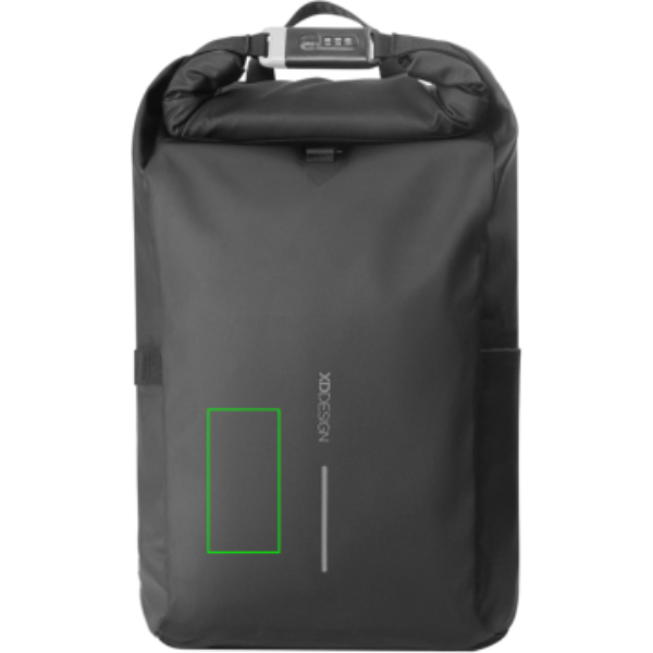 item front left