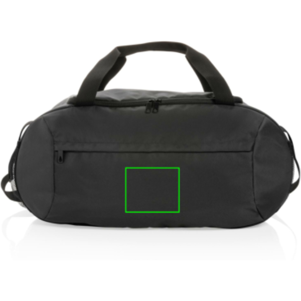 item front down