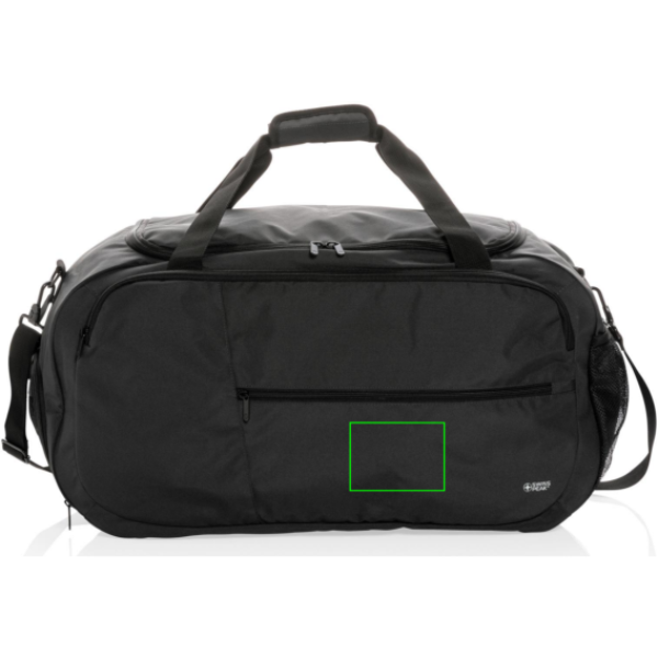 item front down
