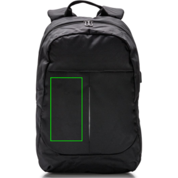 item front left