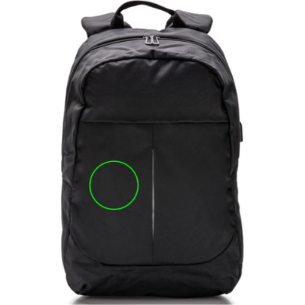 item front left