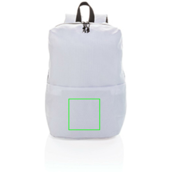 item front down