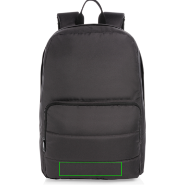 item front down