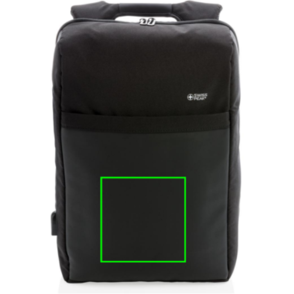 item front down