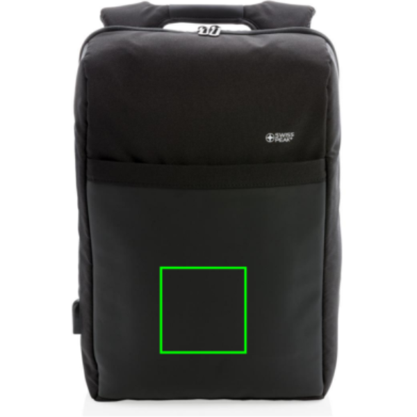 item front down
