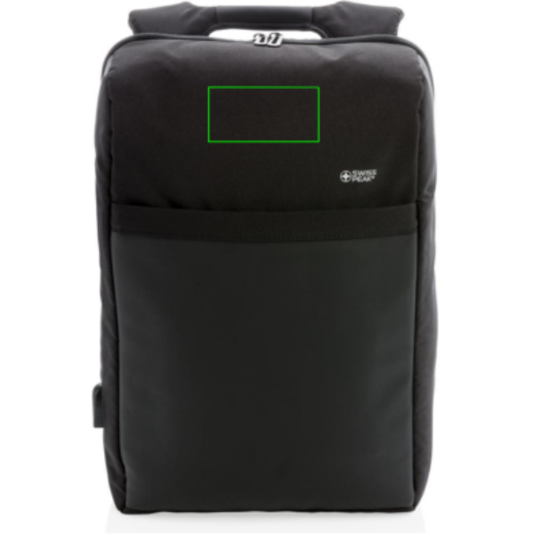 item front up