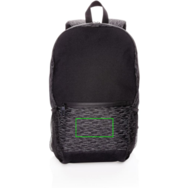 item front down
