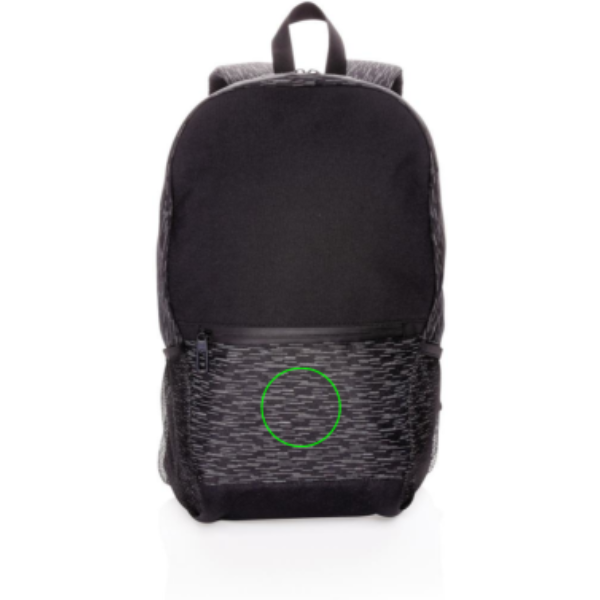item front down
