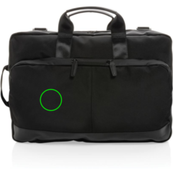 item front left