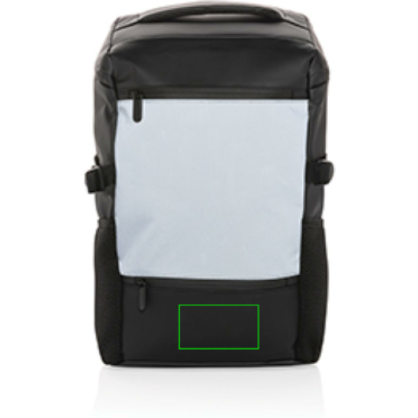 item front down